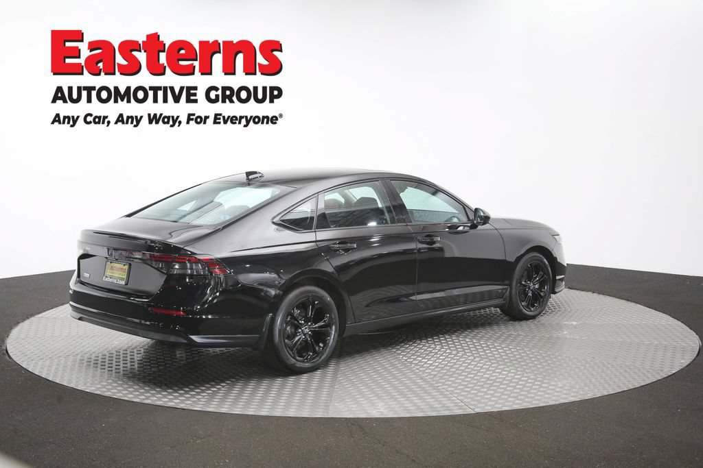 Used 2025 Honda Accord SE image 43