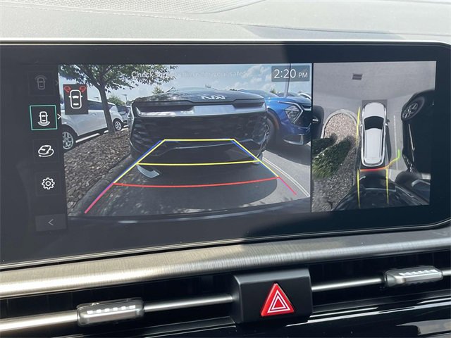 New 2026 Kia Sportage X-Pro Prestige image 4