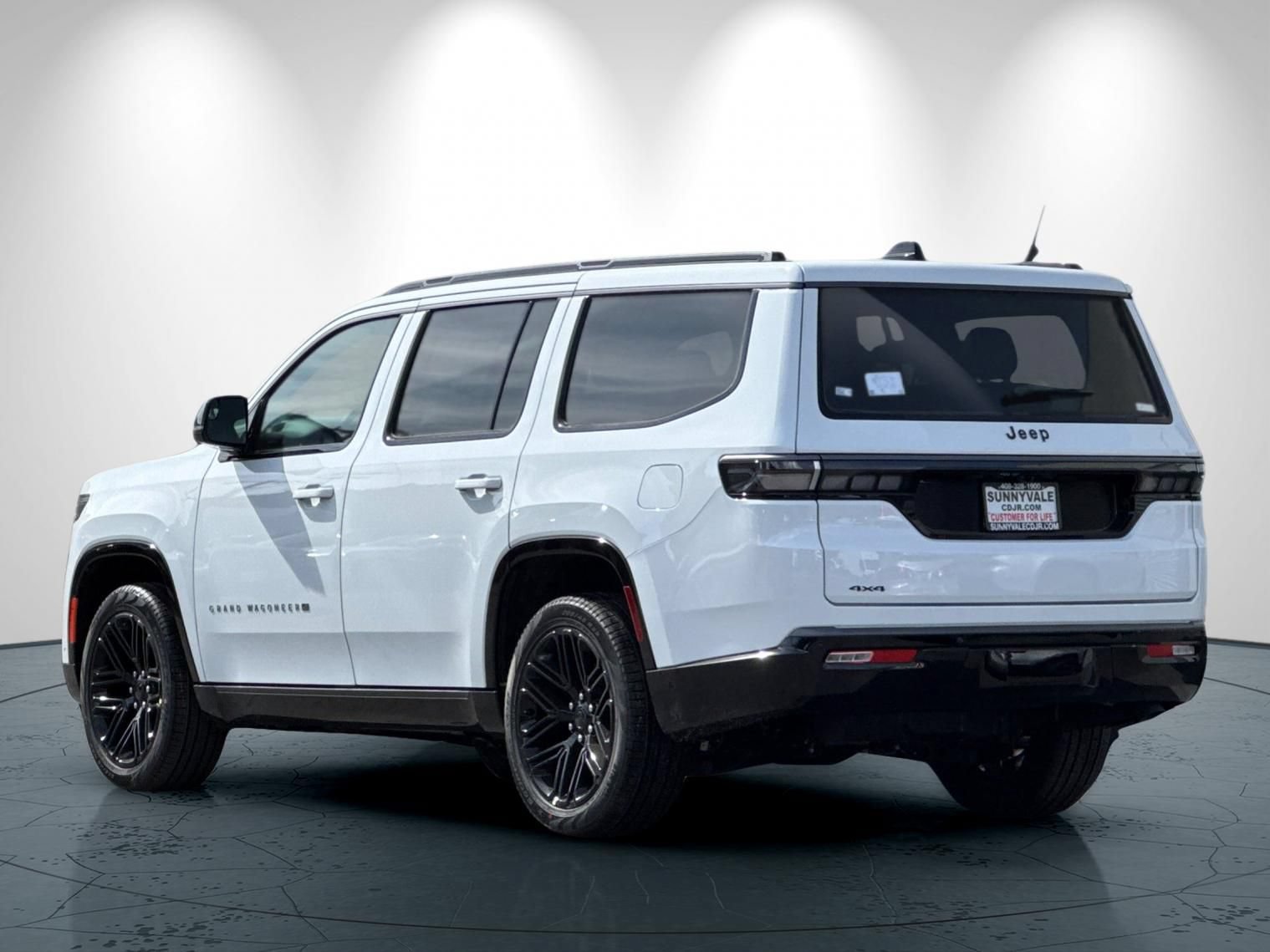 New 2026 Jeep Grand Wagoneer Limited AWD/4WD image 6