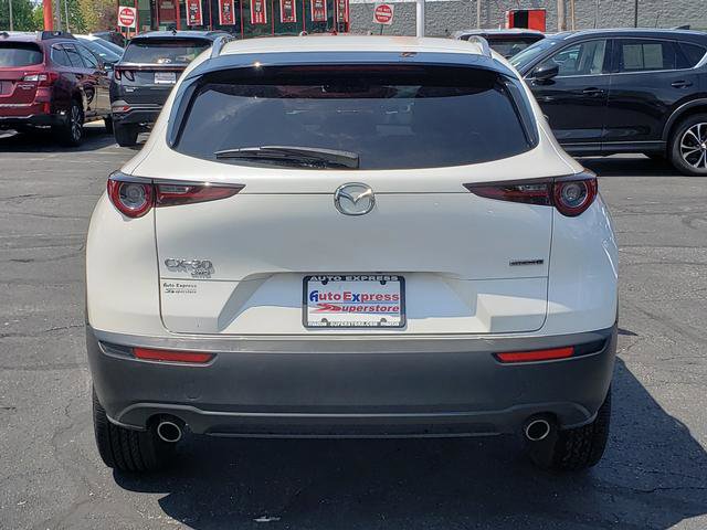 Used 2023 MAZDA CX-30 AWD 2.5 S w/ Preferred Package image 4
