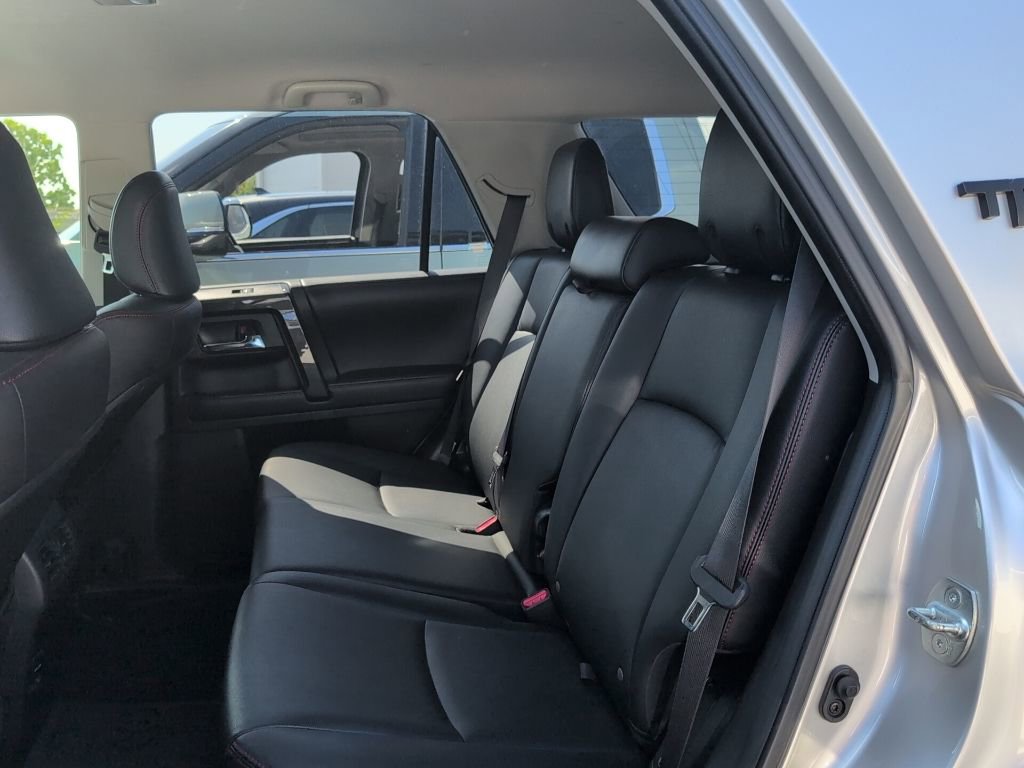 Used 2017 Toyota 4Runner TRD Off-Road Premium image 10