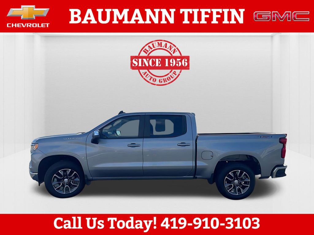 Used 2024 Chevrolet Silverado 1500 LT image 12