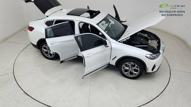Used 2025 BMW X4 xDrive30i image 83