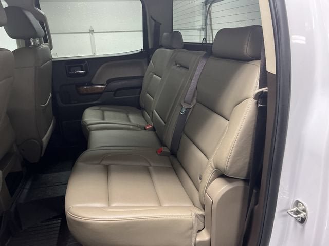 Certified 2018 GMC Sierra 1500 SLT w/ SLT Premium Package AWD/4WD image 23