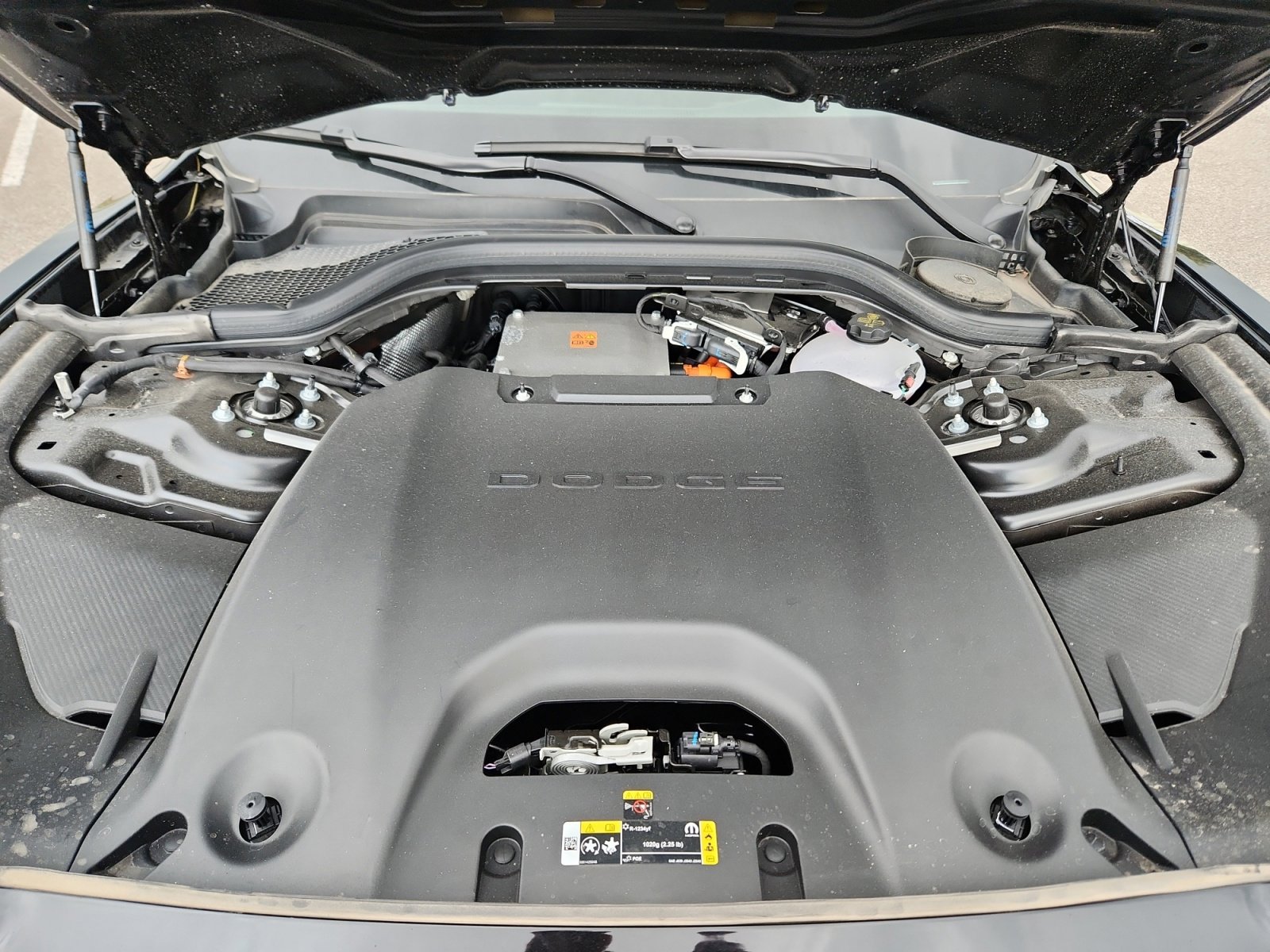 New 2025 Dodge Charger R/T w/ Quick Order Package 25M R/T image 22