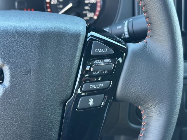 Certified 2025 Nissan Frontier PRO-4X w/ Interior Protection Package image 26