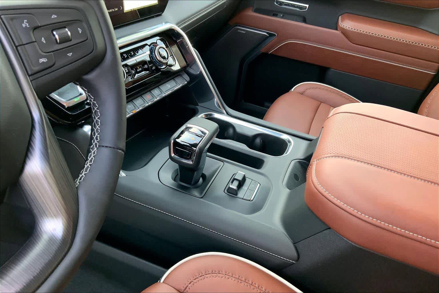 Used 2026 GMC Sierra 1500 Denali Ultimate image 15