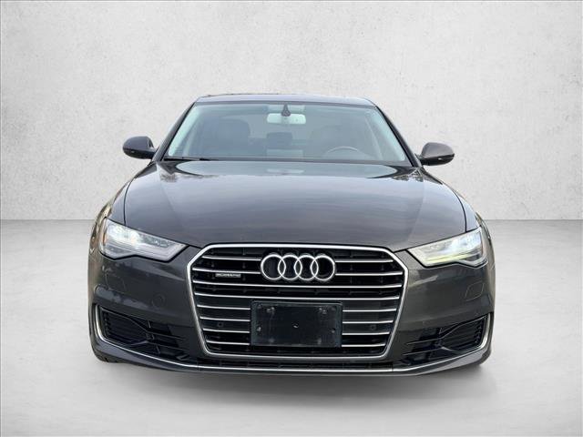 Used 2016 Audi A6 3.0T Premium Plus w/ Warm Weather Package image 2