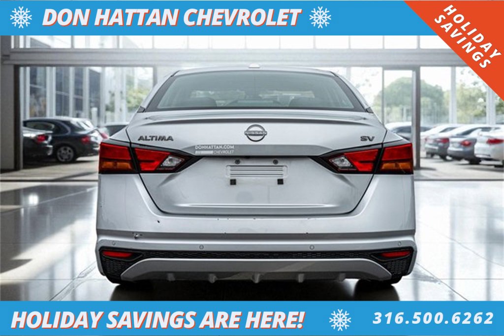 Used 2024 Nissan Altima 2.5 SV image 35
