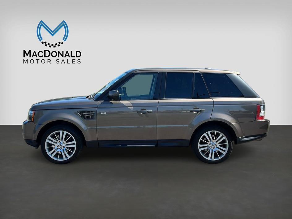 Used 2011 Land Rover Range Rover Sport HSE LUX AWD/4WD image 4