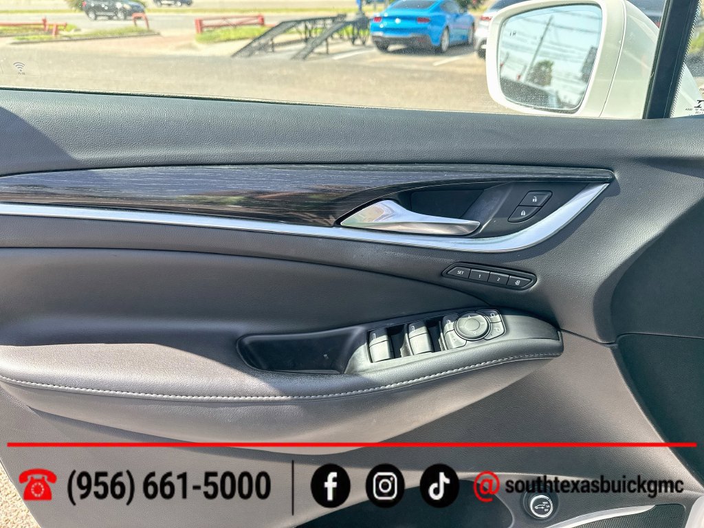 Used 2020 Buick Enclave Avenir w/ Avenir Technology Package FWD image 10