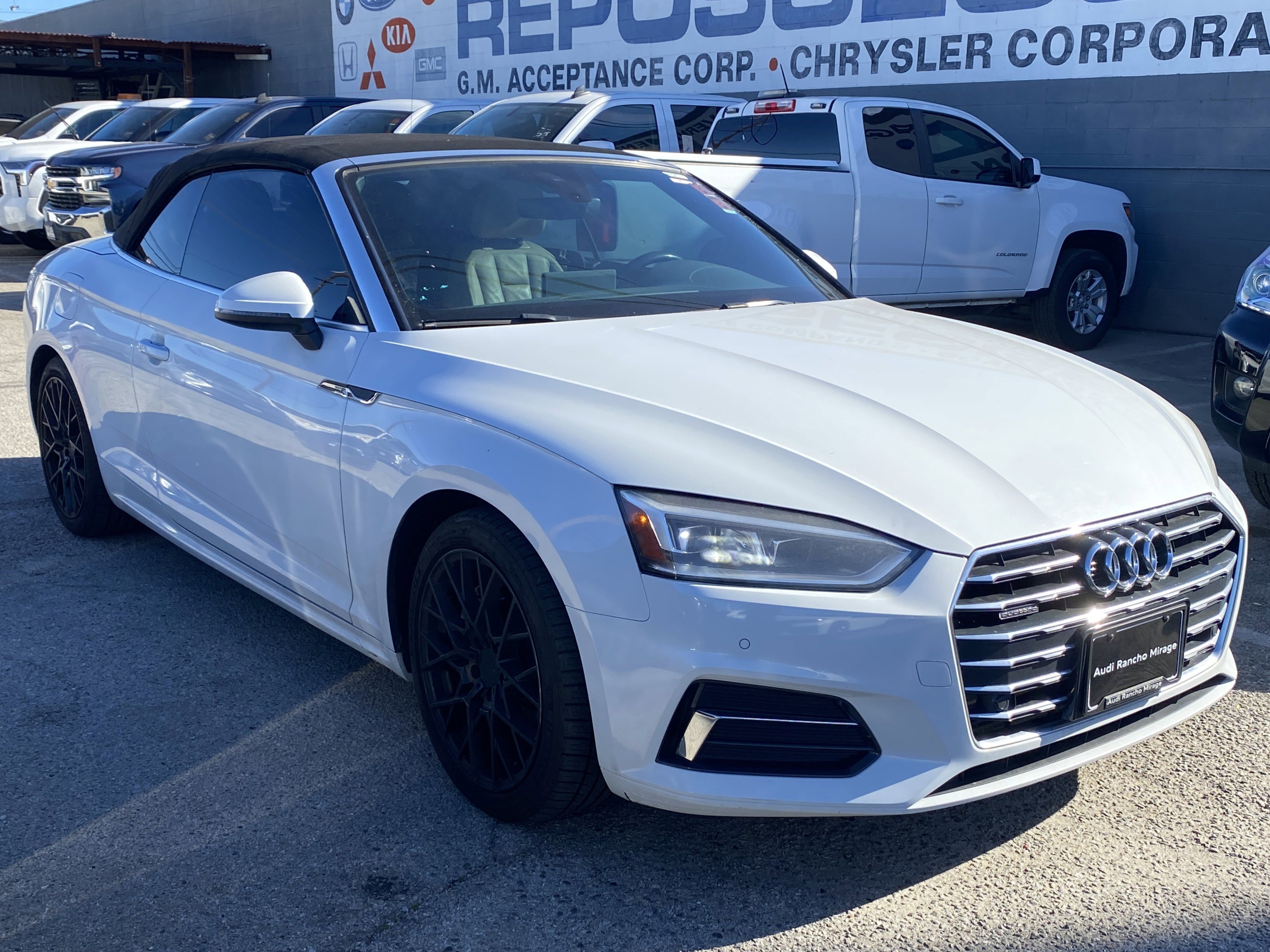 Used 2018 Audi A5 2.0T Premium Plus w/ Premium Plus image 8