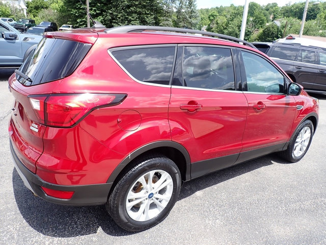 Used 2019 Ford Escape SEL FWD image 7