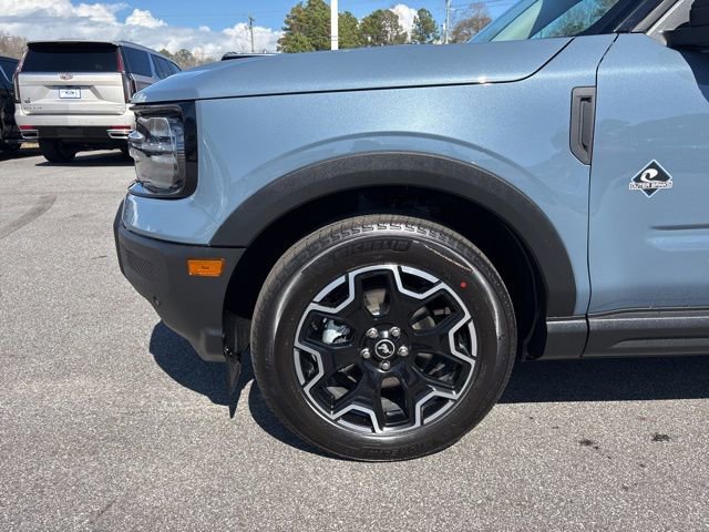New 2026 Ford Bronco Sport Outer Banks w/ Outer Banks Tech Package+ AWD/4WD image 27