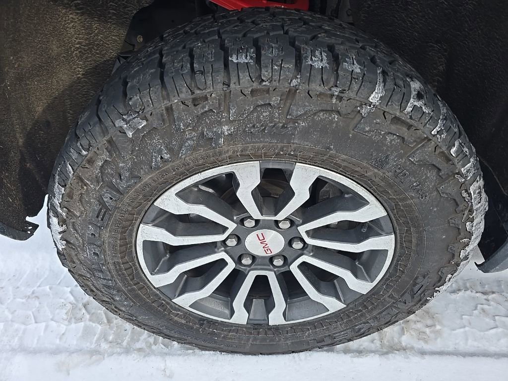 Certified 2021 GMC Sierra 1500 AT4 image 10