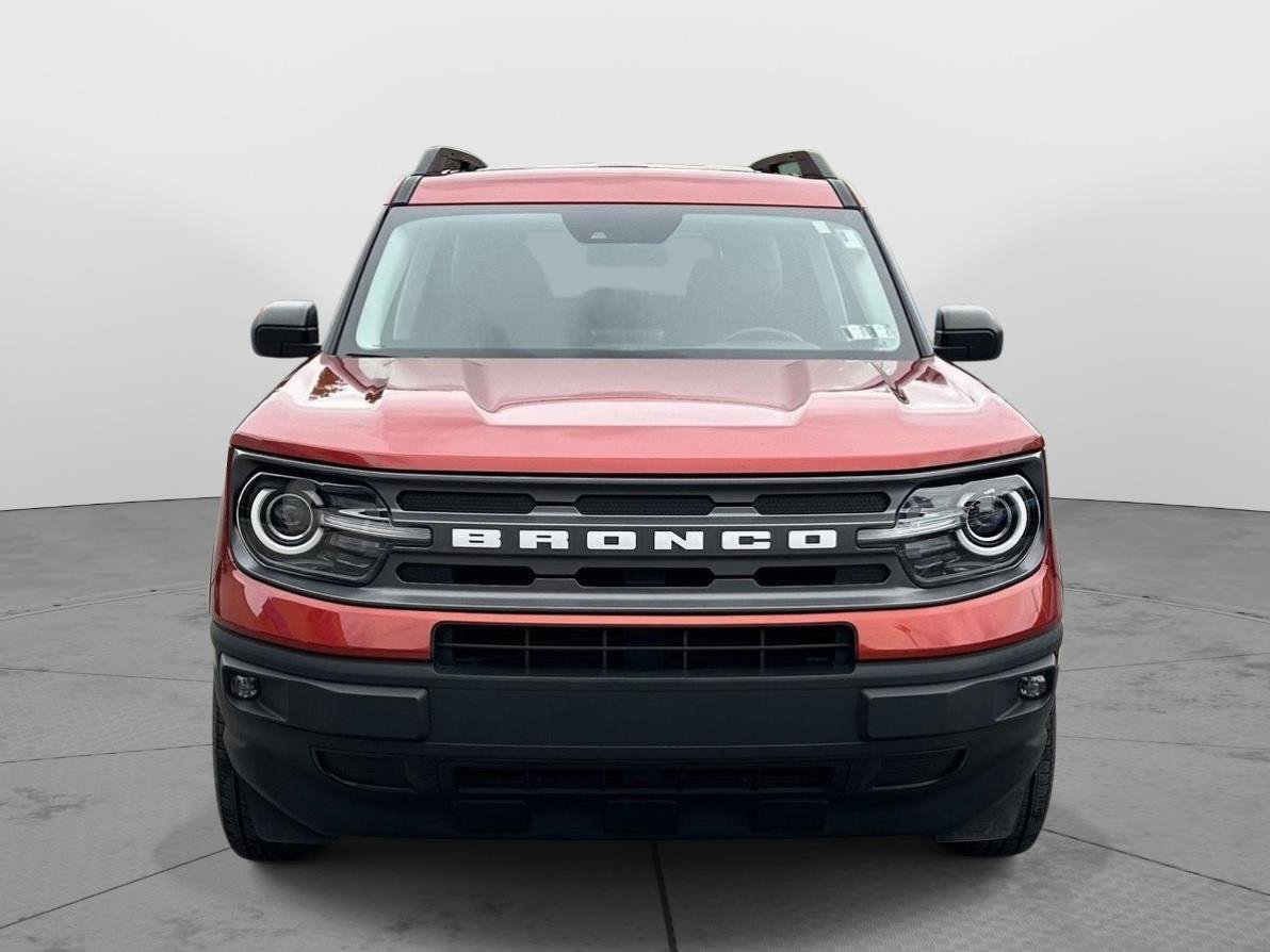 Used 2022 Ford Bronco Sport Big Bend w/ Convenience Package AWD/4WD image 8