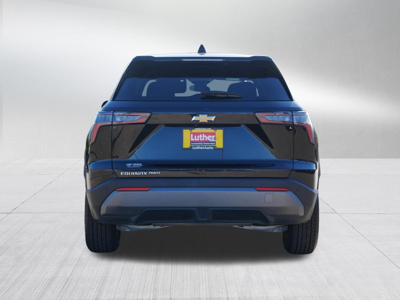 Used 2025 Chevrolet Equinox LT AWD/4WD image 6