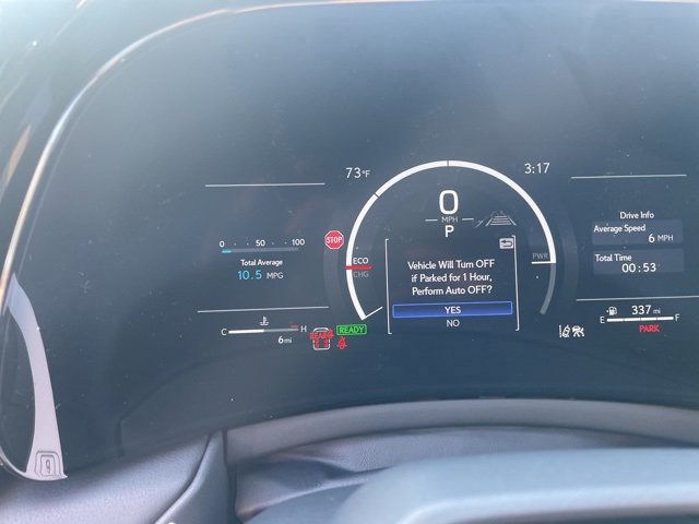 New 2026 Lexus TX 500h AWD image 24