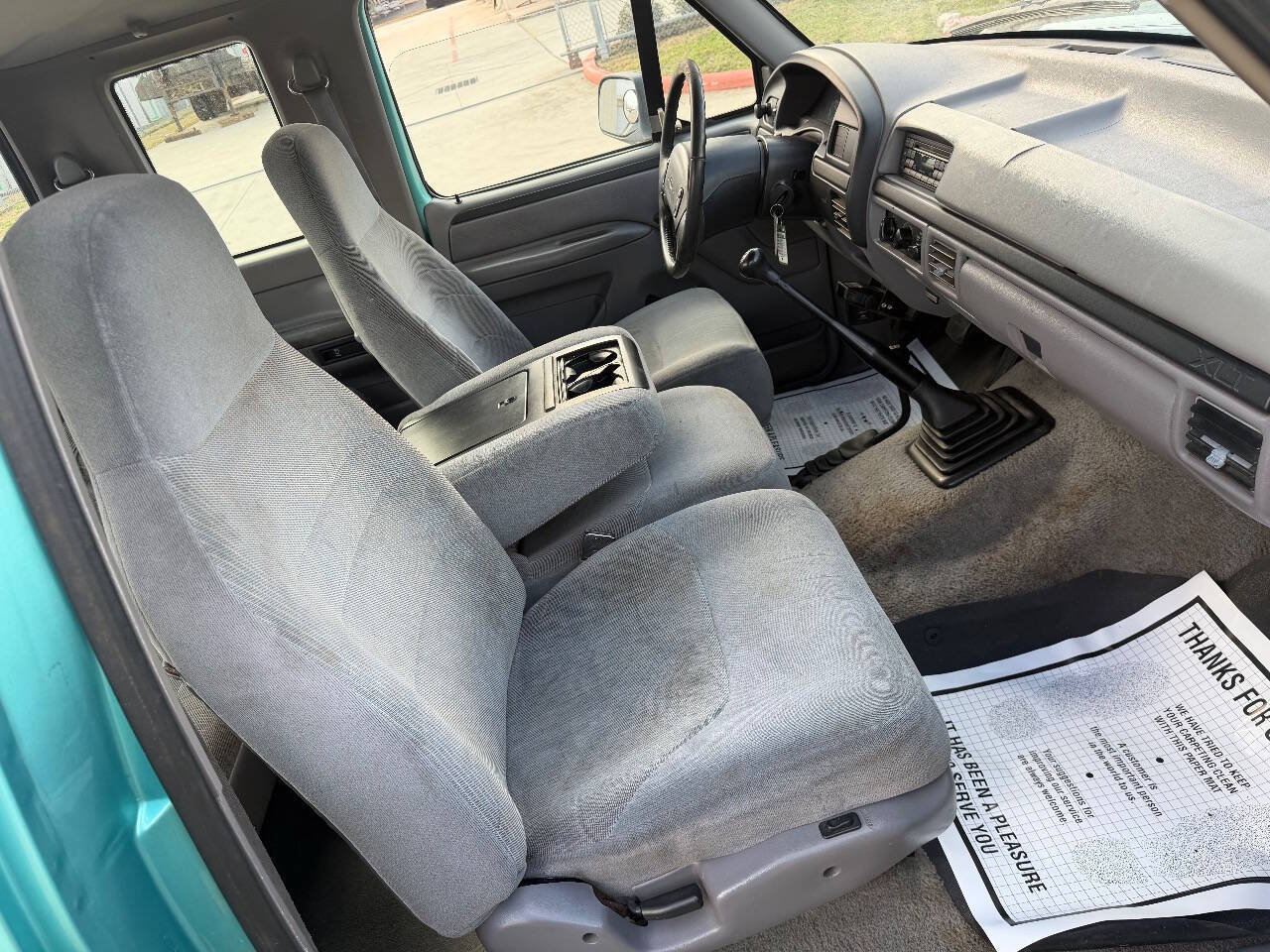 Used 1997 Ford F250 XLT AWD/4WD image 17