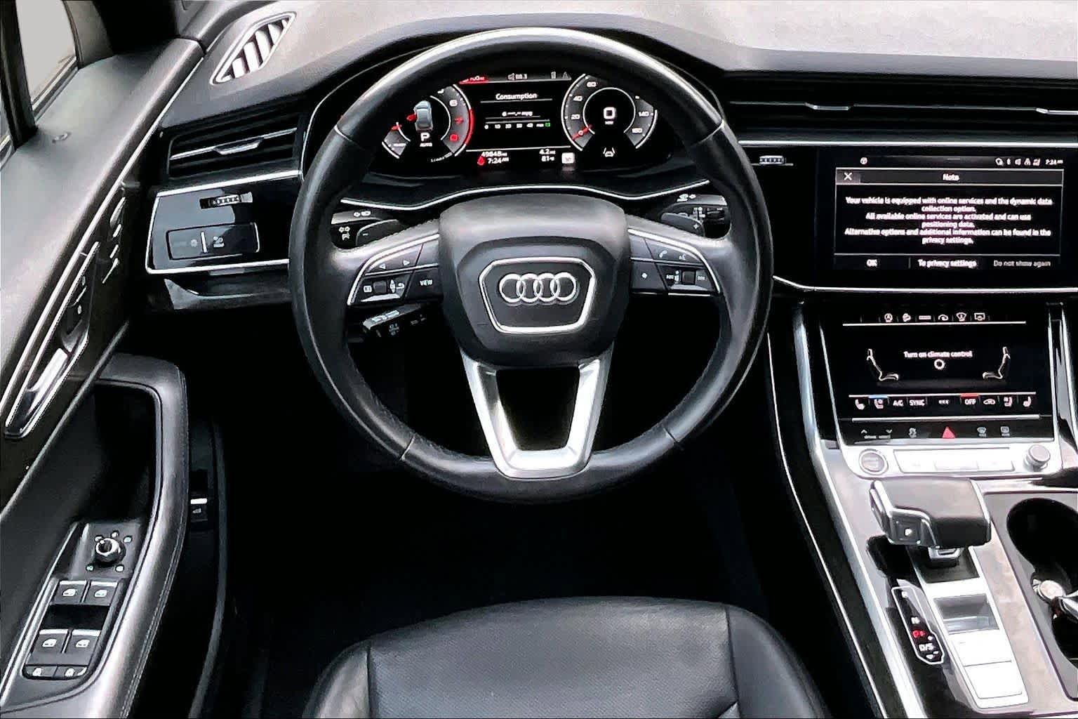 Used 2021 Audi Q7 3.0T Prestige w/ Prestige Package AWD/4WD image 6