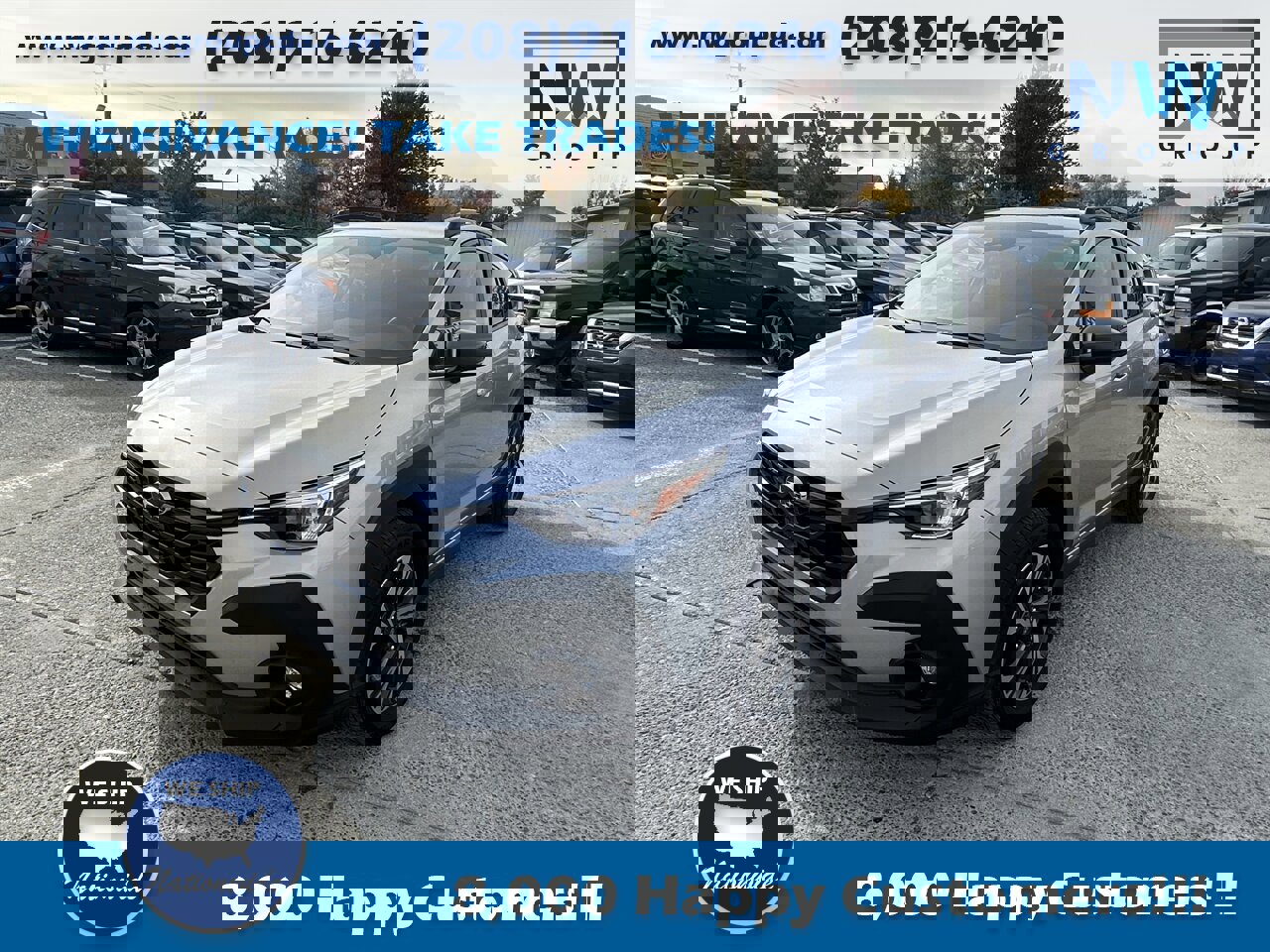 Used 2024 Subaru Crosstrek 2.0i Premium image 18