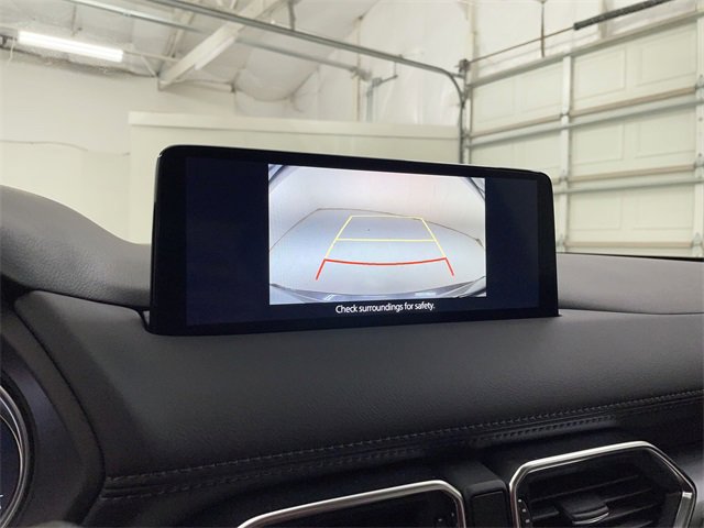 New 2025 MAZDA CX-5 AWD 2.5 S w/ Preferred Package image 27