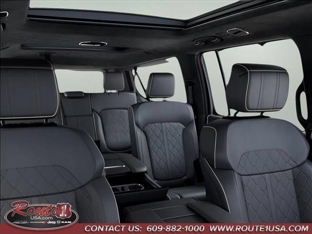 New 2026 Jeep Grand Wagoneer L Summit AWD/4WD image 27