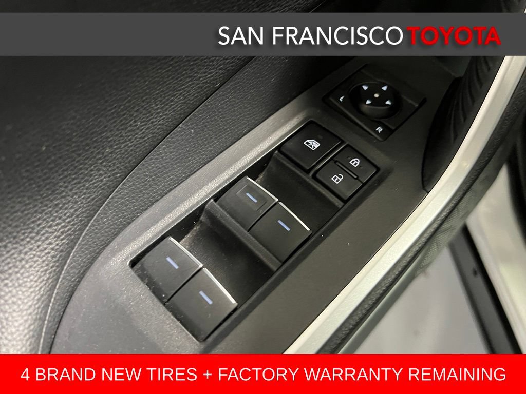 Used 2023 Toyota RAV4 XSE w/ Weather Package AWD/4WD image 40