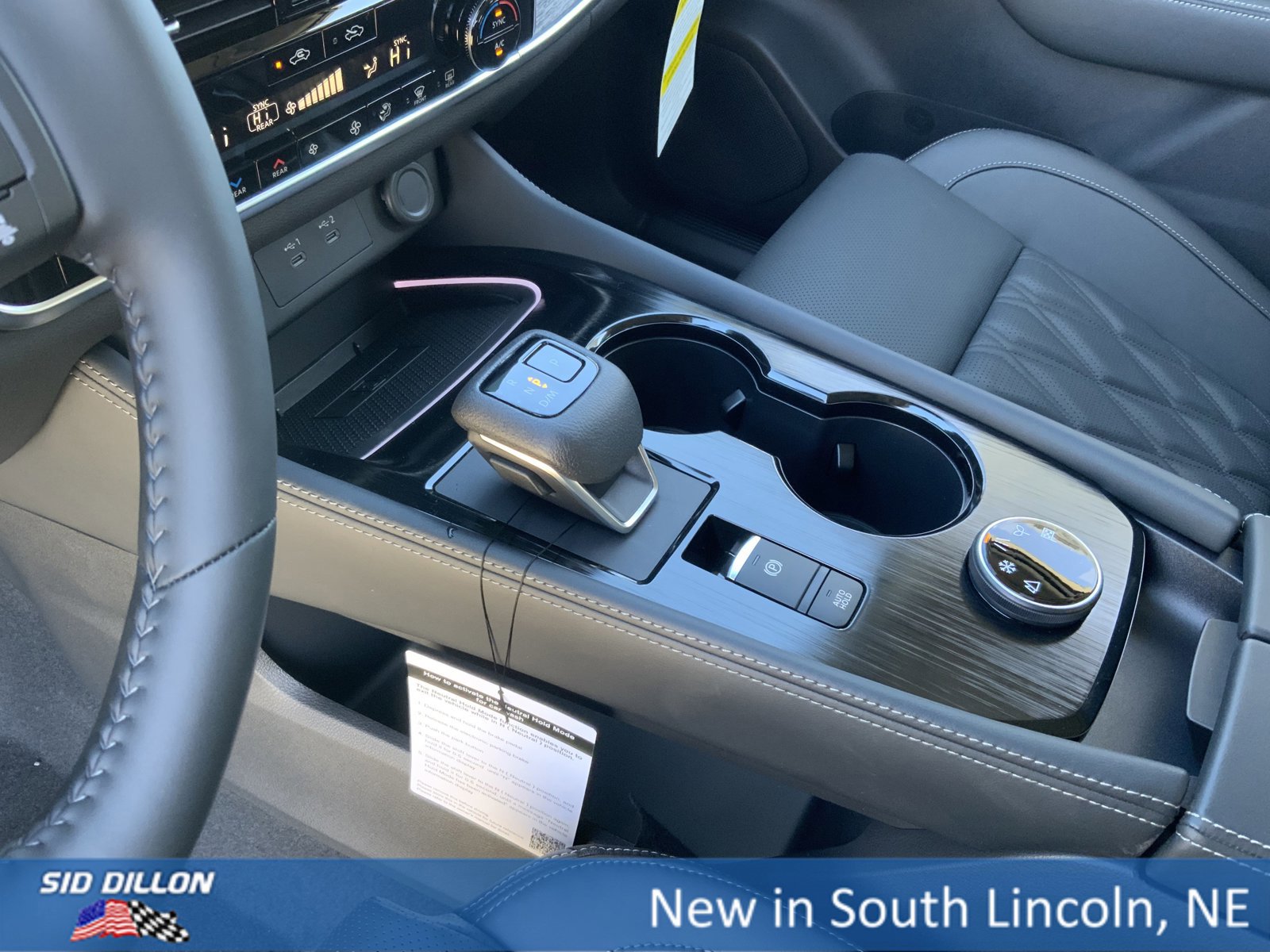 New 2026 Nissan Rogue Platinum w/ Platinum Premium Package image 8