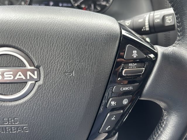 Used 2024 Nissan Armada SL w/ Captain's Chairs Package AWD/4WD image 24