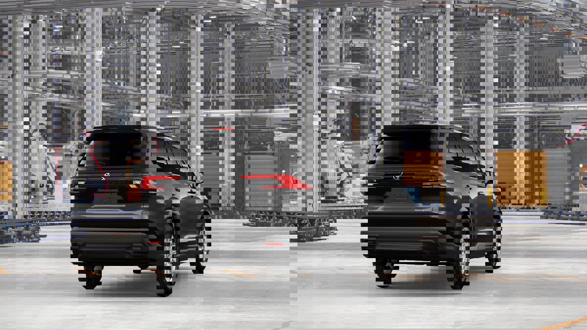 New 2026 Toyota Grand Highlander XLE image 9