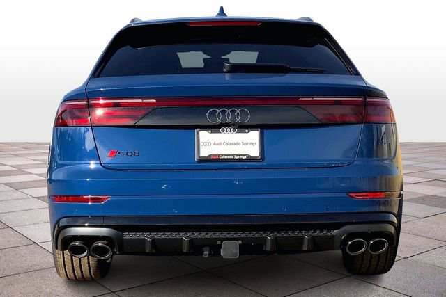 New 2026 Audi SQ8 Premium Plus image 4