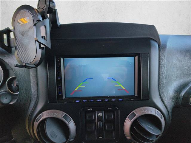 Used 2015 Jeep Wrangler Unlimited Sport w/ Quick Order Package 24S AWD/4WD image 12
