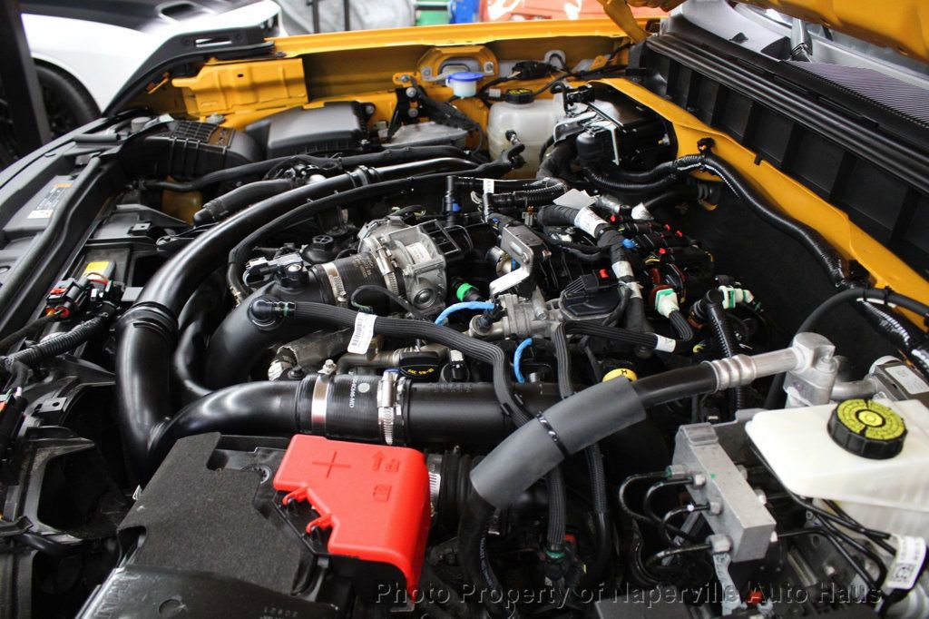 Used 2021 Ford Bronco Black Diamond AWD/4WD image 49