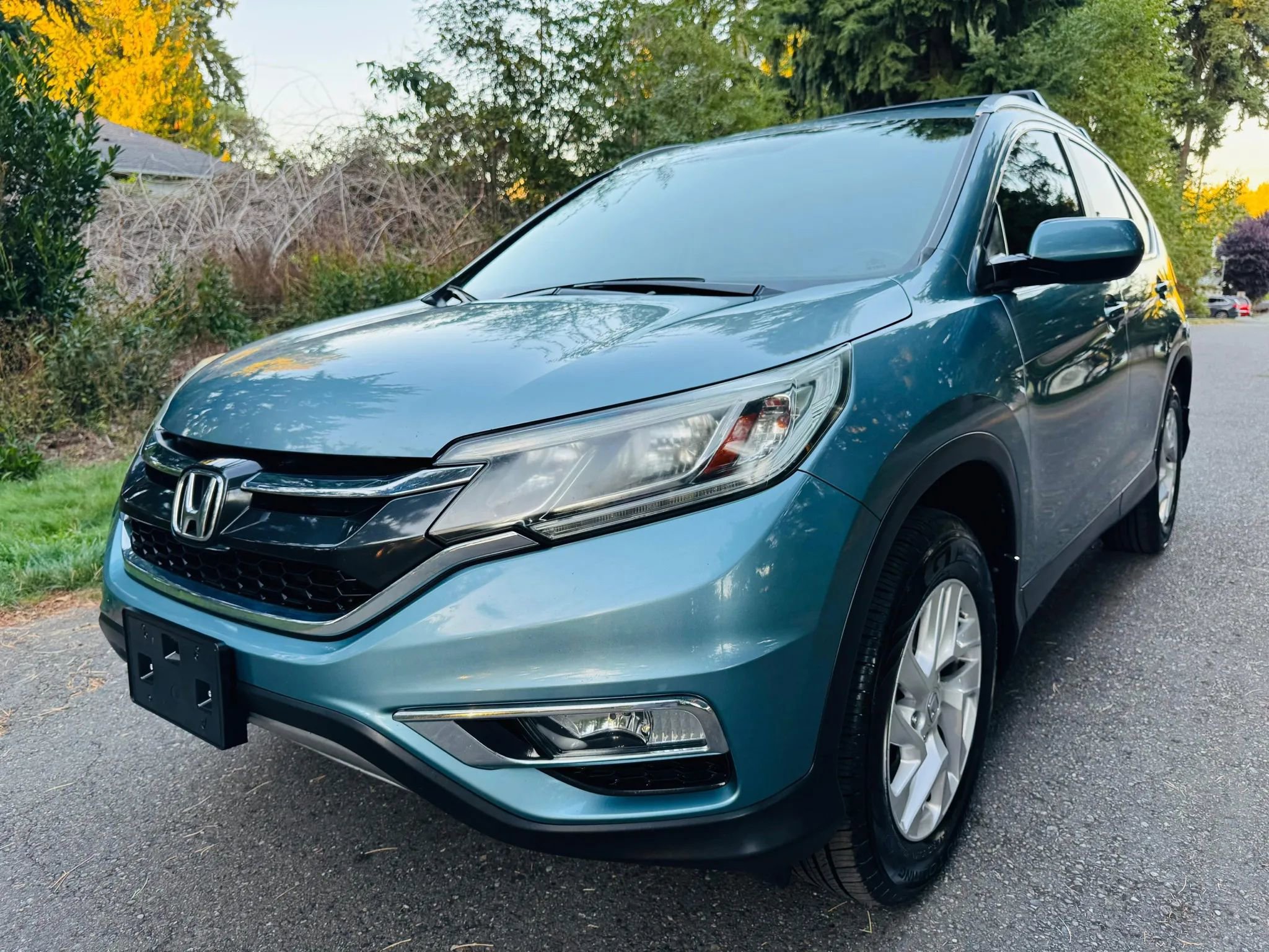 Used 2015 Honda CR-V EX