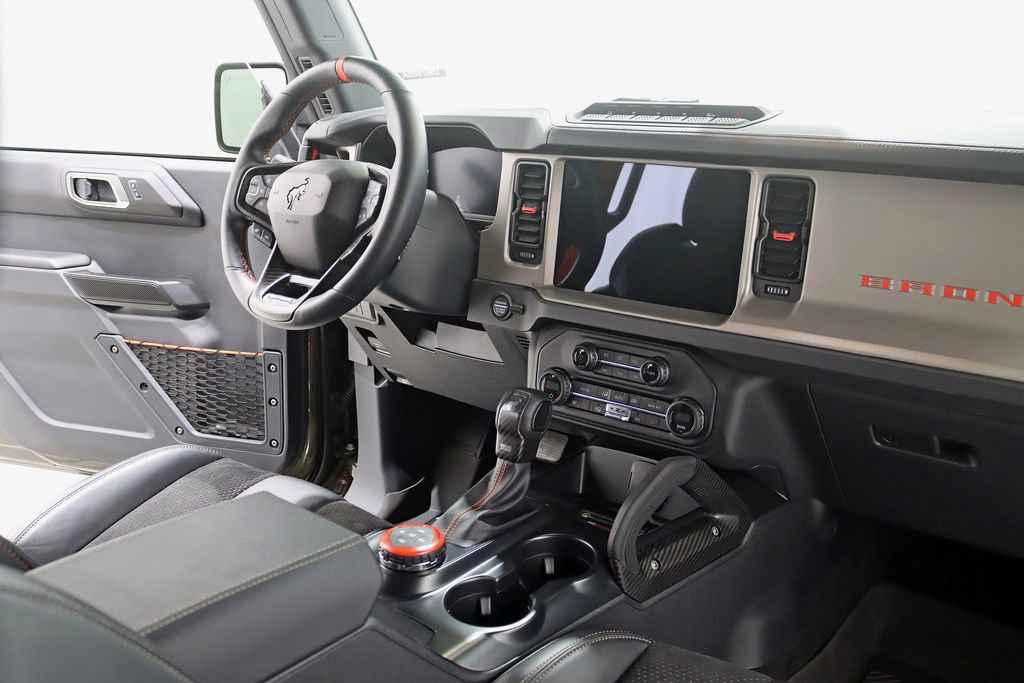 Used 2024 Ford Bronco Raptor w/ Interior Carbon Fiber Pack 6 image 35