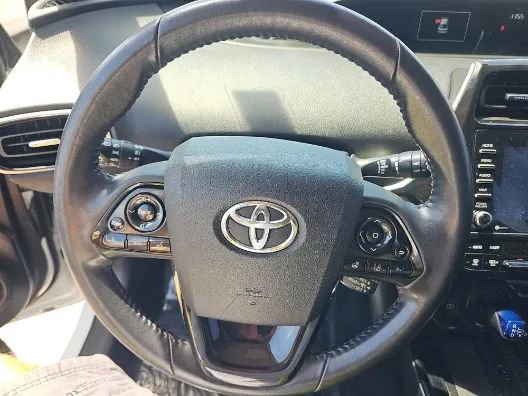 Used 2022 Toyota Prius XLE FWD image 8