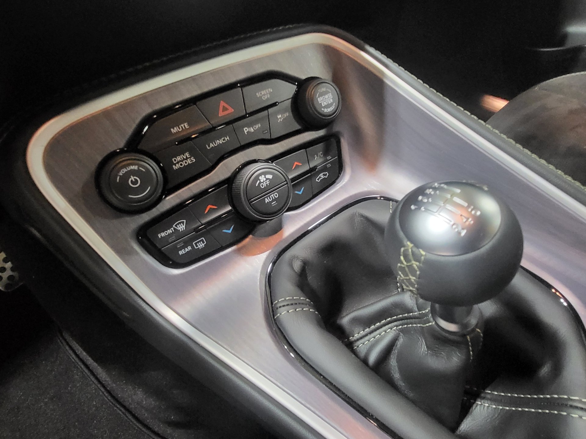 Used 2023 Dodge Challenger R/T Scat Pack RWD image 15