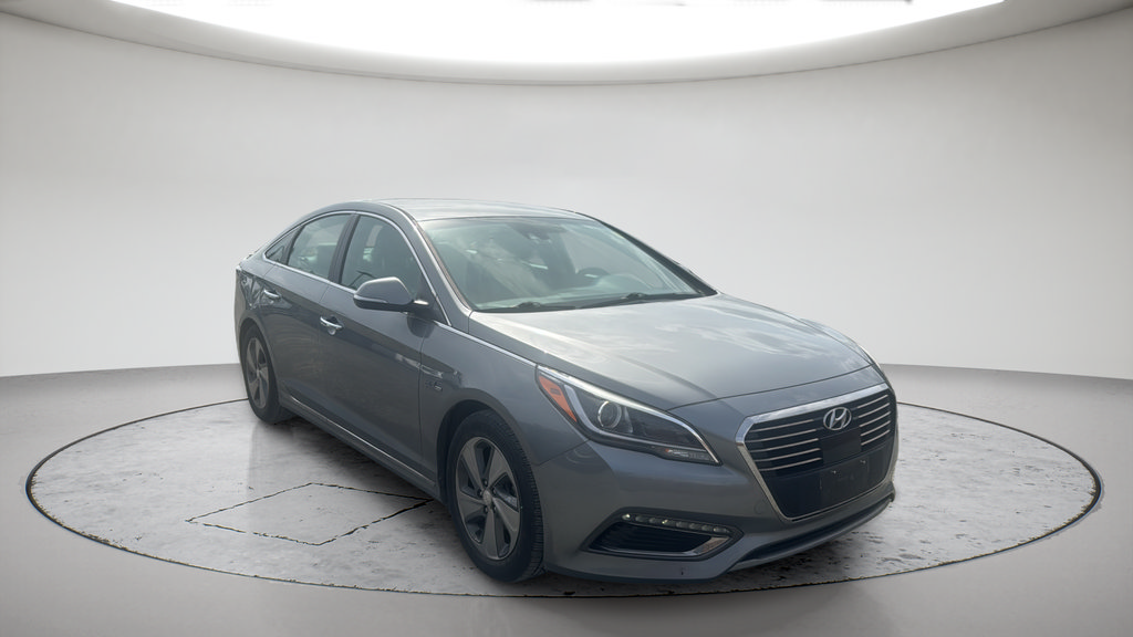 Used 2017 Hyundai Sonata Limited
