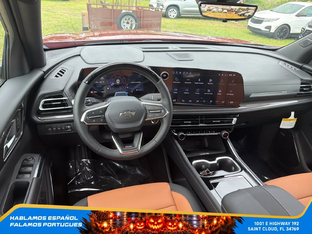 New 2027 Chevrolet Traverse Z71 w/ Enhanced Driving Package AWD/4WD image 27