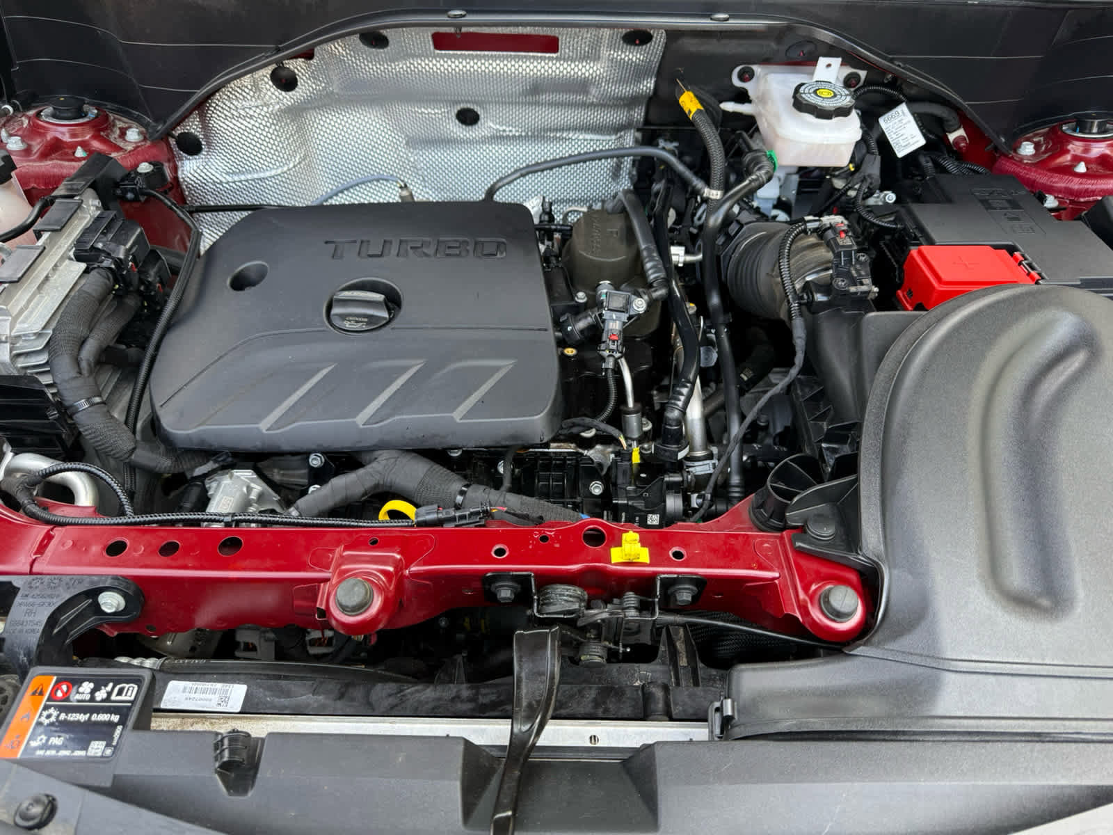 Used 2024 Buick Encore GX Sport Touring image 27