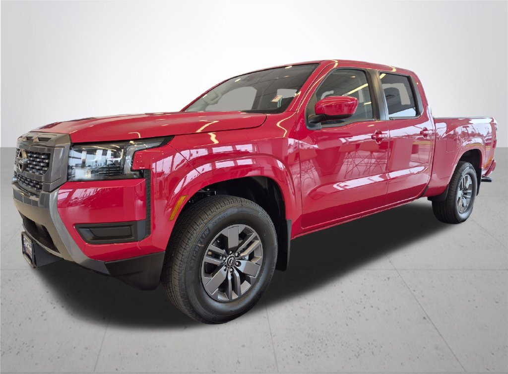 New 2026 Nissan Frontier SV w/ Tow Package AWD/4WD image 2