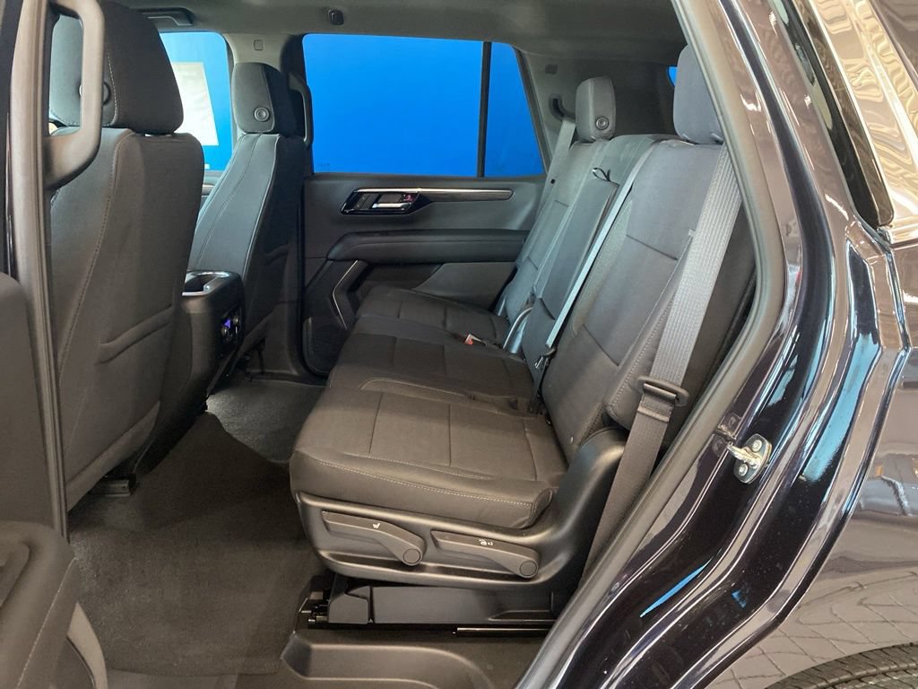 New 2026 Chevrolet Tahoe LS w/ LS Custom Edition AWD/4WD image 13