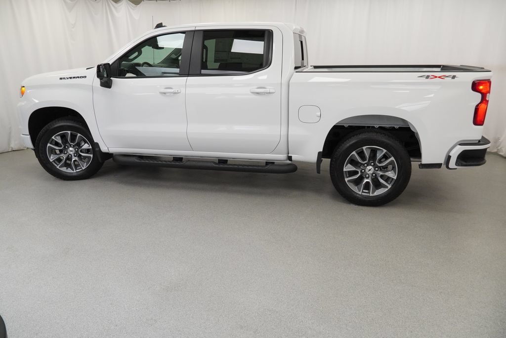 New 2026 Chevrolet Silverado 1500 RST w/ All Star Edition Plus AWD/4WD image 39