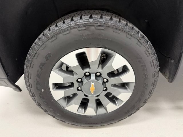 Certified 2024 Chevrolet Silverado 2500 Custom w/ Custom Convenience Package AWD/4WD image 17