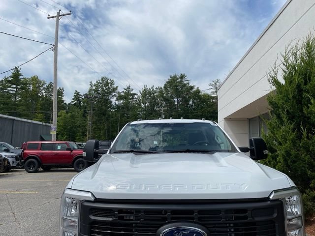 New 2026 Ford F250 XL w/ XL Chrome Package AWD/4WD image 5