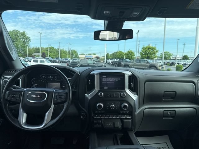 Used 2021 GMC Sierra 1500 SLT w/ SLT Premium Plus Package AWD/4WD image 17