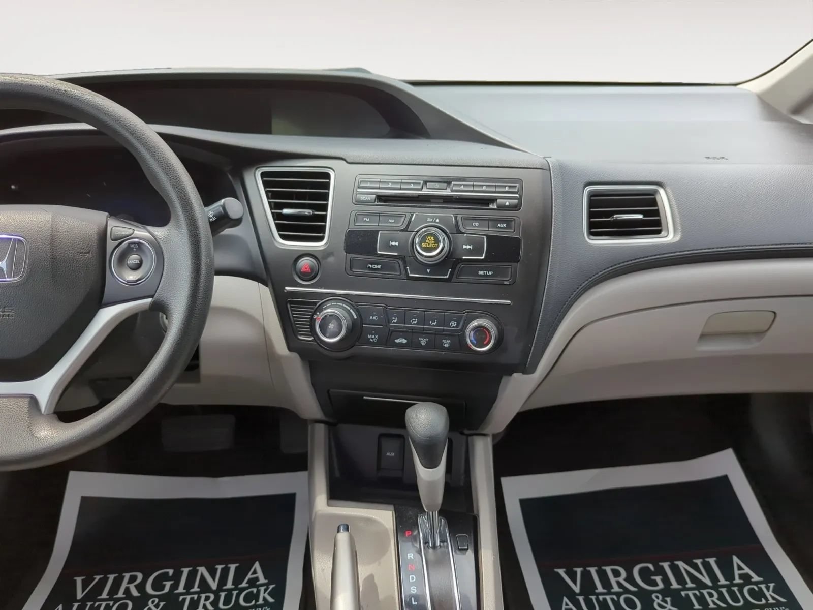 Used 2015 Honda Civic LX image 11
