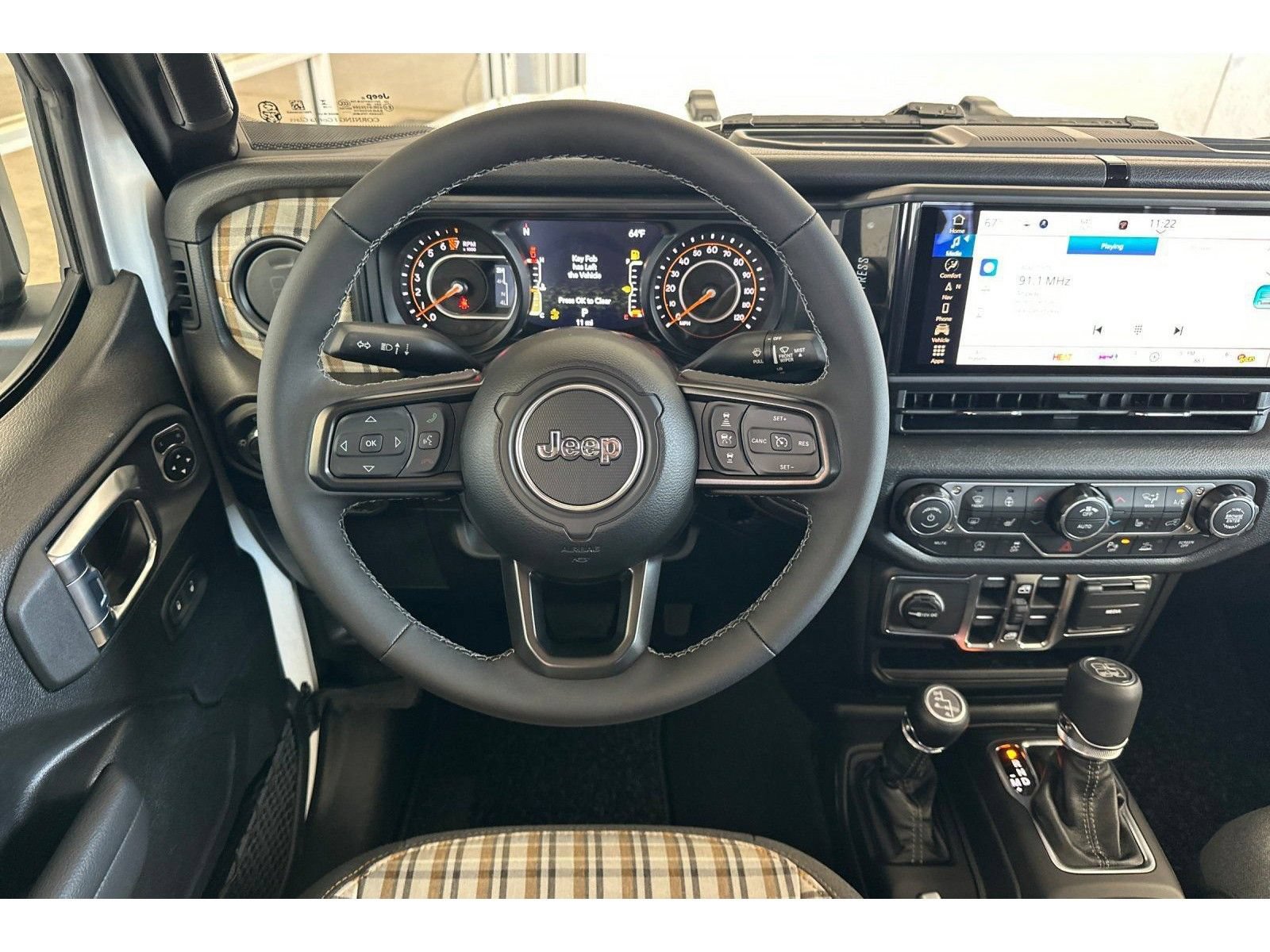 New 2026 Jeep Gladiator Sport AWD/4WD image 15