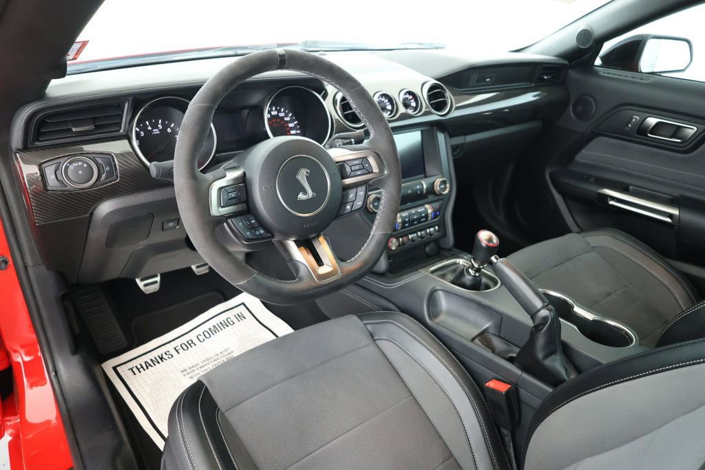Used 2019 Ford Mustang Shelby GT350 w/ Technology Package image 10